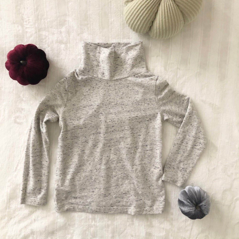 H&M Toddler Long Sleeve Turtle Neck